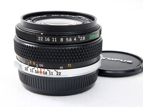 Olympus zuiko auto - zuiko, 28