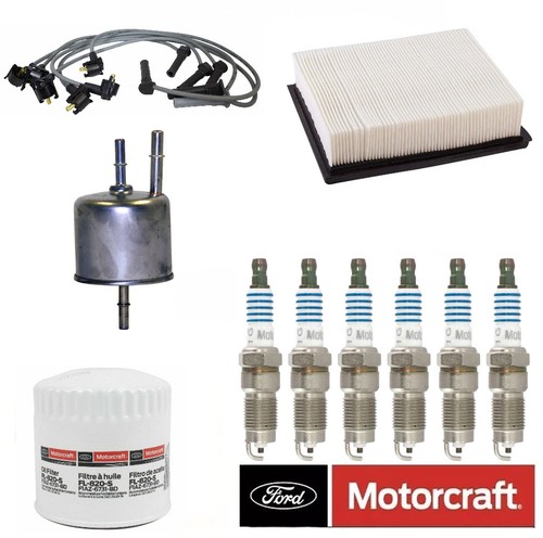 Tune kit air oil - air, fuel