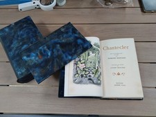 Edmont Rostand Livre N°40 Chantecler Gravures Sur Cuivre Lucien Boucher