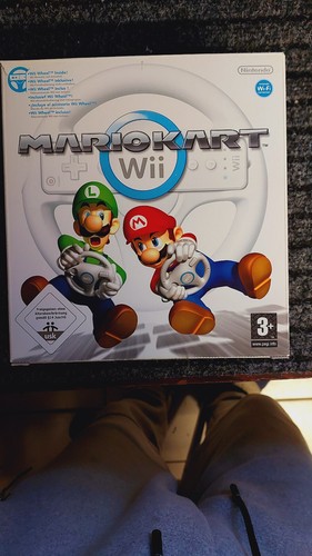 Mario kart nintendo wii - kart,