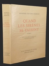 Maxence Van Der Meersch: Quand