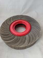 Brosse A Lamelle Pour Touret 280 X 50 Alésage 85 Grain P320