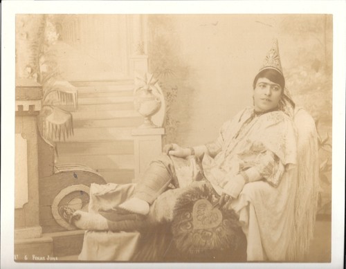 Femme juive tunis costume - femme,