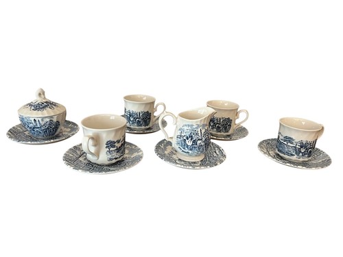 Ancien royal wessex porcelaine - royal,