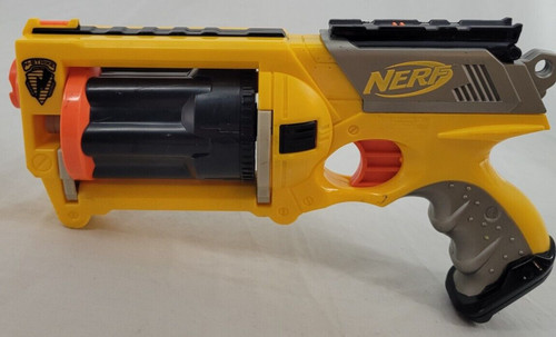 Nerf strike maverick - nerf,