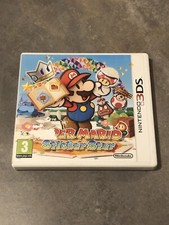 Jeu 3DS Paper Mario Sticker