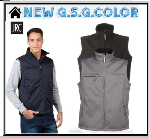 Jrc gilet homme aspen - gilet,