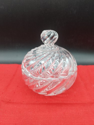 Baccarat drageoir bonbonnière - drageoir,