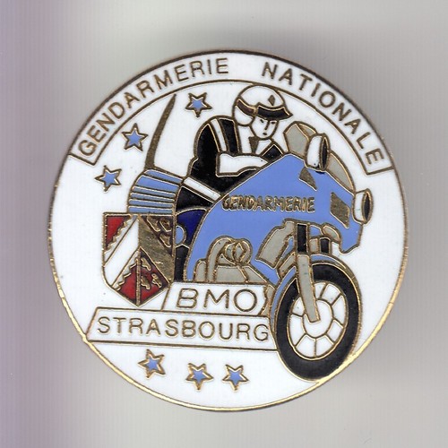 Rare pins pin gendarmerie - pins,