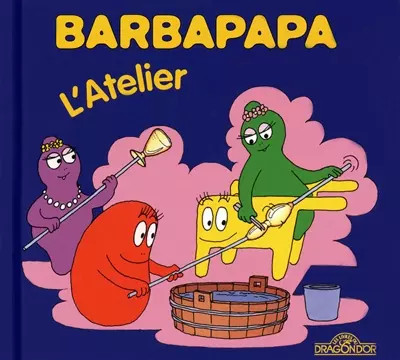 Barbapapa atelier - -, (15)