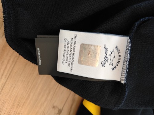 Sweatshirt paul shark homme - &,