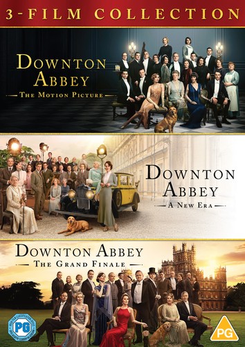 Downton abbey boxset - 1-3,