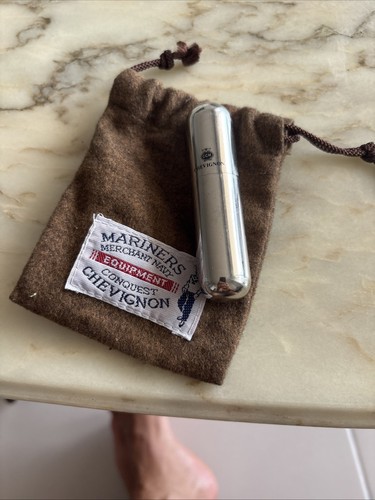 Vintage briquet tube charles - briquet,