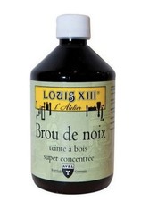 Teinture bois teinte brou de noix 500ML LOUIS 13 AVEL