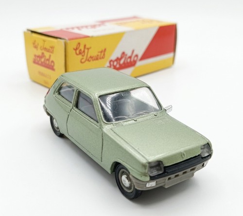 Voiture miniature solido - solido, 1/43