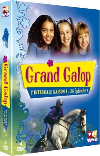 Dvd grand galop intégrale - grand, galop,