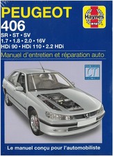 406 99-02 Revue Technique