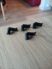 4 Essieux Noire Roue de