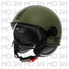 Casque Jet Momo Design FGTR