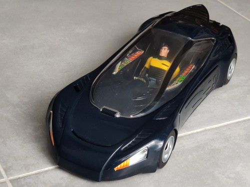 Batman street jet bruce - street,
