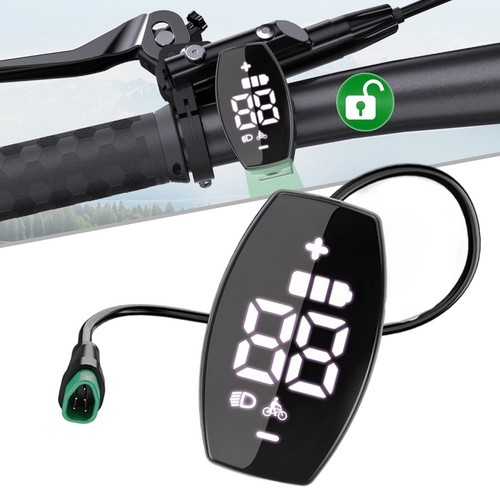 Pour bafang ebike affichage - ebike,
