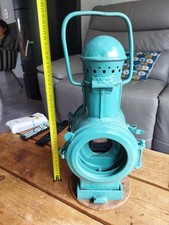 LAMPE LANTERNE SNCF
