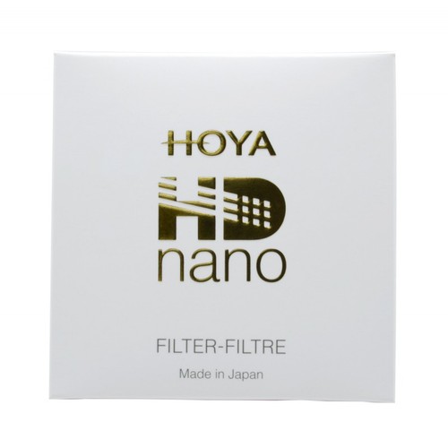 Hoya nano cir diam - nano, 55mm