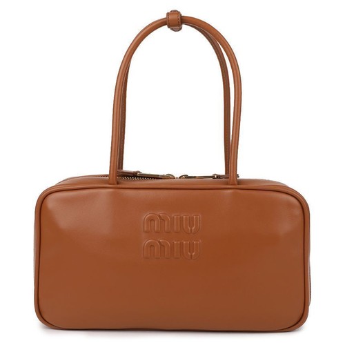 Miu sac - en, cuir