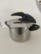 Cocotte Minute Splendid 6 L – Inox