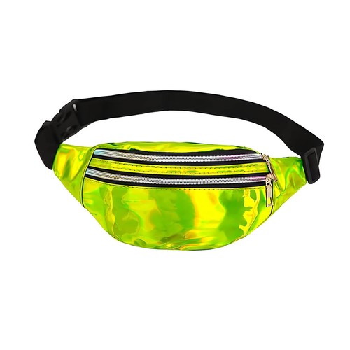 Sac taille holographique - taille,
