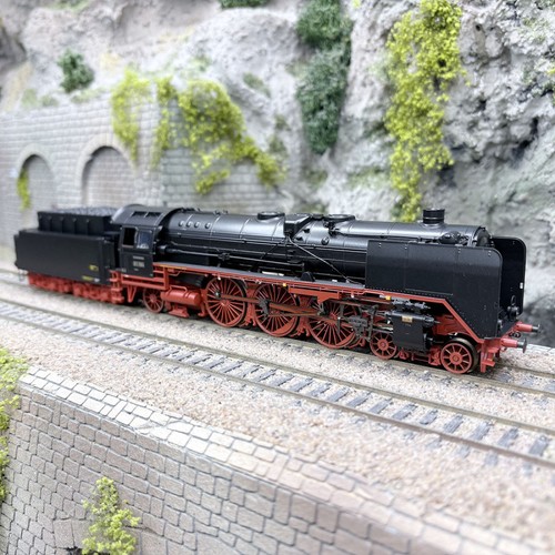 Locomotive vapeur 01184 - vapeur,