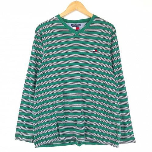 Vintage pull homme tommy - pull,