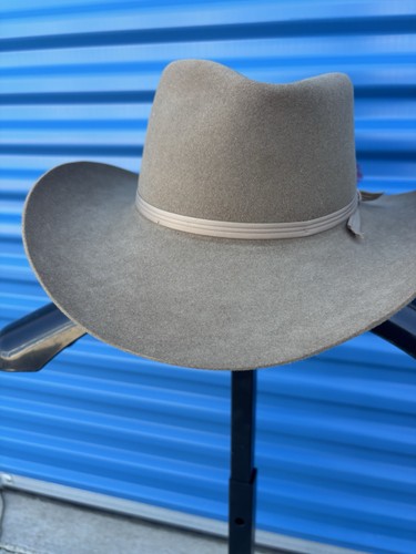 Akubra snowy river hat 57 - akubra,