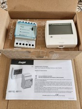 Hager 49110 Gestionnaire