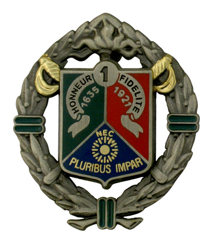 Insigne militaire military - insigne,