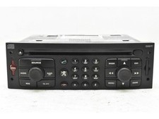 PEUGEOT 207 D/307 D/407 D Lecteur de Musique Avec GPS 96533154XT 2004 28291876