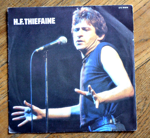 Hubert felix thiefaine - felix,