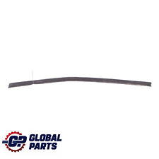 Audi A3 S3 8V 3 Joint de vitre de porte intérieur porte avant gauche 8V3837479