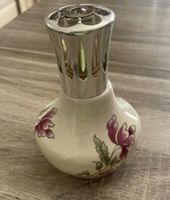 LAMPE BERGER EN PORCELAINE
