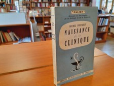 Naissance de la clinique -