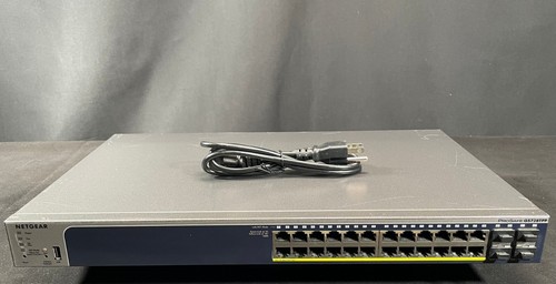 Netgear gs728tpp gigabit poe - netgear,