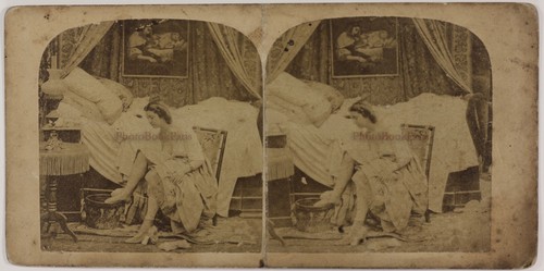 Femme chambre coucher - femme,