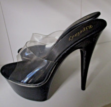 Mules plateforme sexy high - mules,