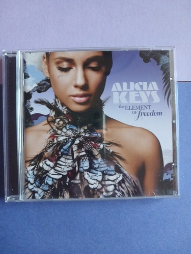 Alicia keys the élément - cd,