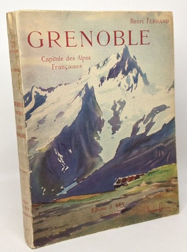 Grenoble capitale des - grenoble,