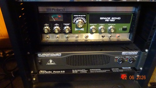 Roland space echo - roland,