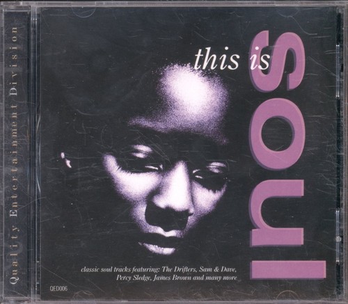 Various artists this soul - artists, is