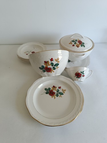 Service vaisselle vintage - de,