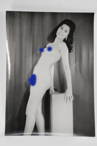Tirage photo argentique 1960 - argentique,