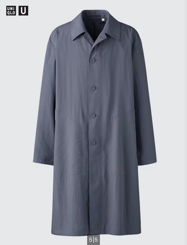 Uniqlo oversized single - uniqlo,